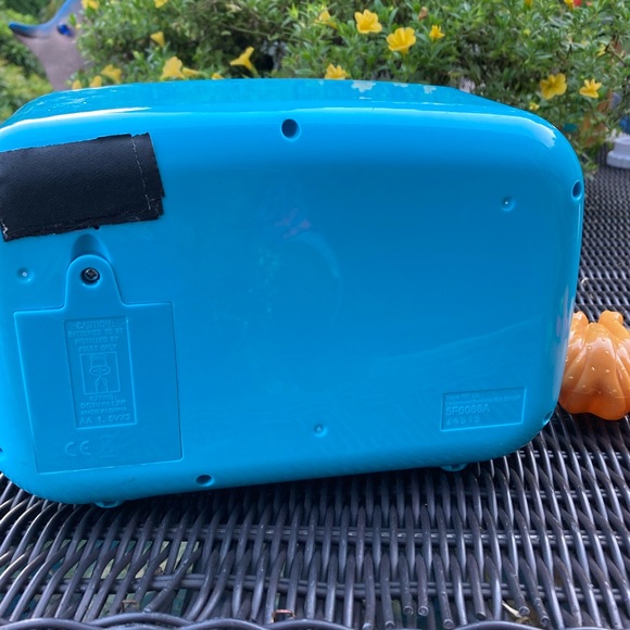 Just Like Home AD 11886 toy microwave - Picture 9 of 9